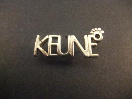 Keune Haircosmetics haarverzorgingsproducten logo open model